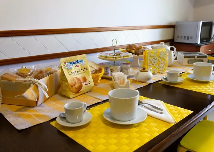 Hébergement de vacances Flower's Sorrente