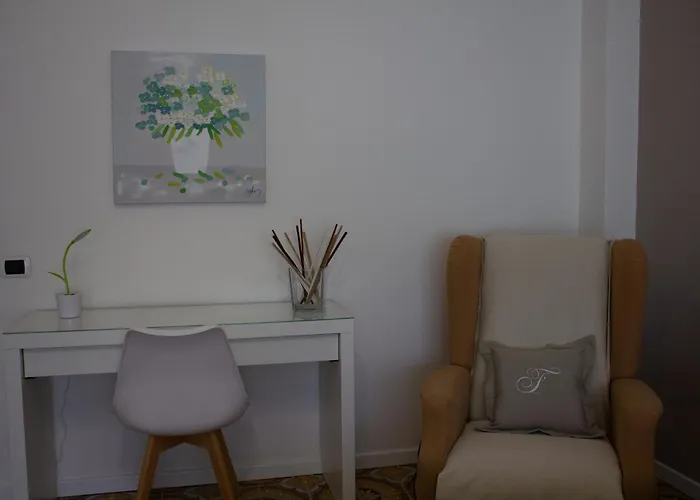 Hébergement de vacances Flower's